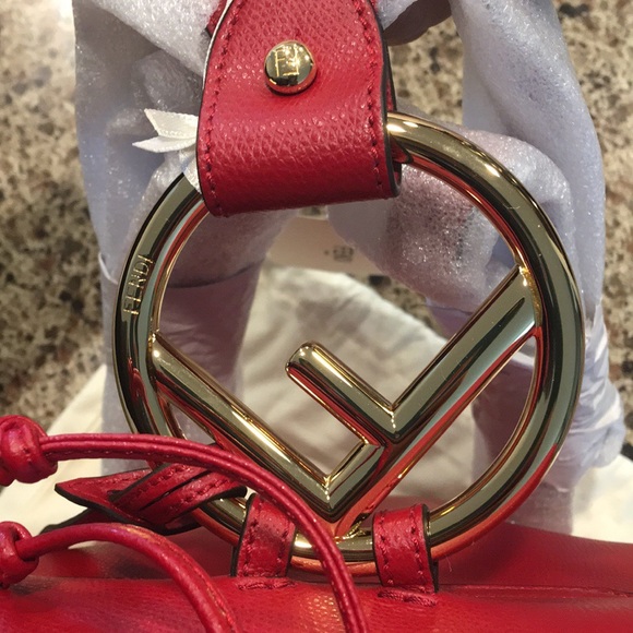 NWT F is for Fendi Backpack Bag - Picture 2 of 8